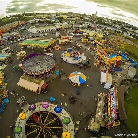 Gasthof Bannow Bay Seaside Farm