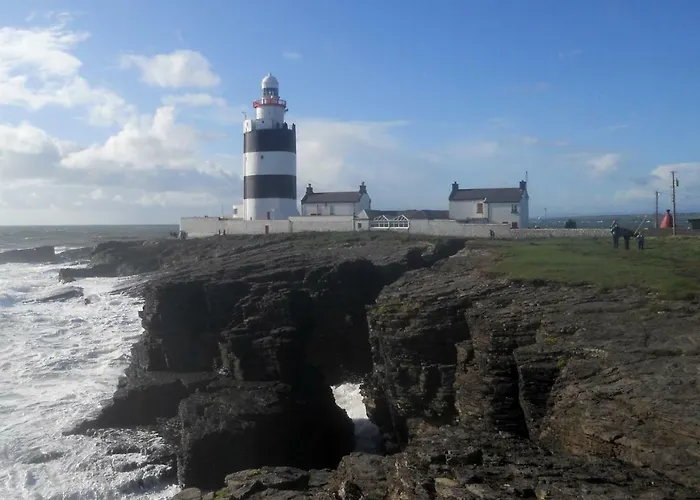 Bannow Bay Seaside Farm 4* Wellingtonbridge