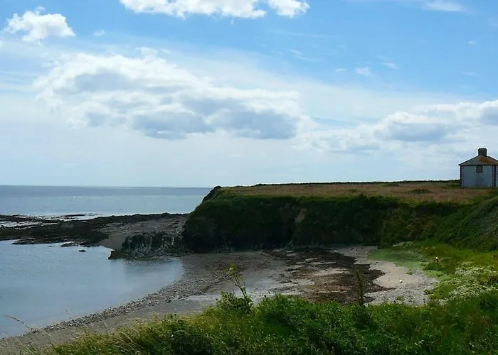 Bannow Bay Seaside Farm 4*